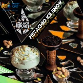 Табак BlackBurn Pistachio Ice Snow (Фисташковое Мороженное) 100г
